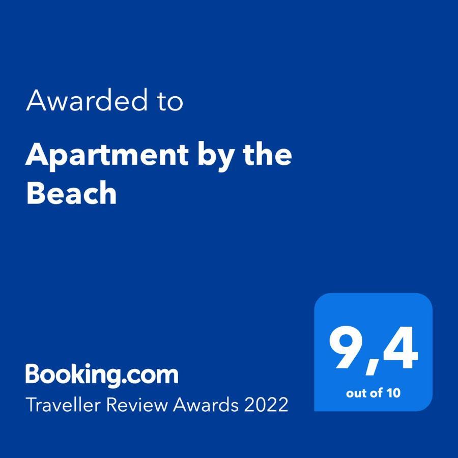 Apartment By The Beach Neoi Epivatai Exteriör bild